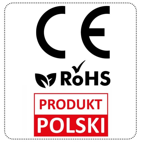 Ładowarka sieciowa 68W USB-C PD USB QC 3mk szybka Hyper Charger GaN 3.0 PPS Biała