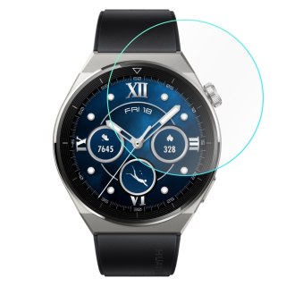 Szkło hybrydowe do Huawei Watch GT 3 Pro 46mm 3szt 3mk Watch Protection™ FlexibleGlass