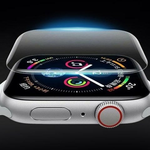 Szkło hybrydowe do Huawei Watch GT 3 Pro 46mm 3szt 3mk Watch Protection™ FlexibleGlass