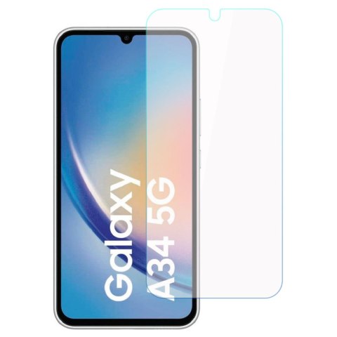 Szkło ochronne do Samsung Galaxy A34 5G - 3mk FlexibleGlass™