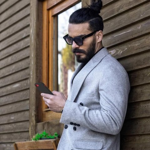 Etui Icon do Xiaomi Redmi Note 12 4G / LTE Sky Blue