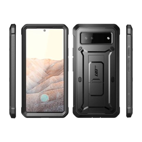 Etui Supcase Unicorn Beetle Pro do Google Pixel 7A Black