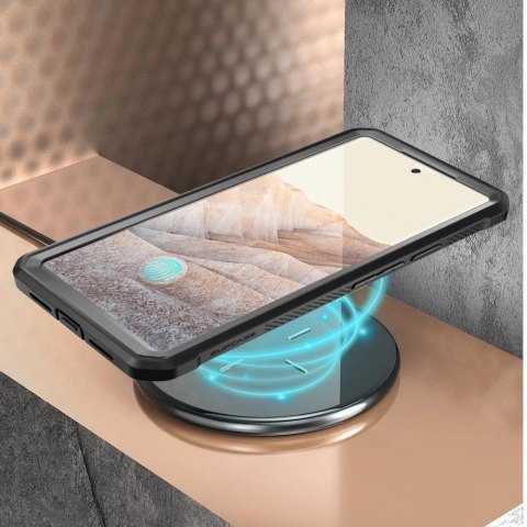 Etui Supcase Unicorn Beetle Pro do Google Pixel 7A Black