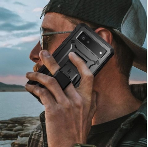 Etui Supcase Unicorn Beetle Pro do Google Pixel 7A Black