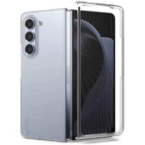 Etui obudowa Ringke Slim do Samsung Galaxy Z Fold 5 Clear