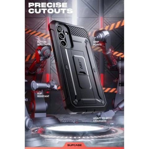 Etui obudowa Supcase Unicorn Beetle Pro do Samsung Galaxy A34 5G Black