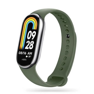 Opaska iconband do Xiaomi Smart Band 8 / 8 NFC Army Green
