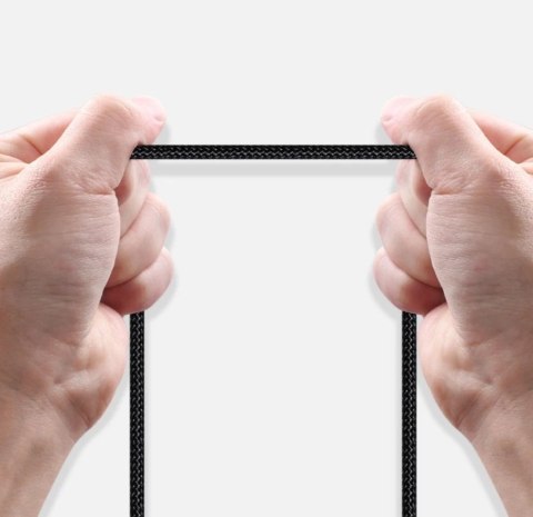 Baseus kabel USB Typ C - USB Typ C szybkie ładowanie Power Delivery Quick Charge 100 W 5A 2m czarny (CATWJ-A01)