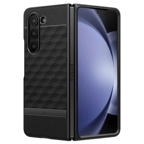 Etui Caseology Parallax do Samsung Galaxy Z Fold 5 Matte Black