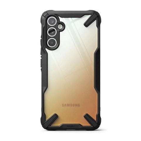 Etui Ringke Fusion X do Samsung Galaxy A34 5G Black