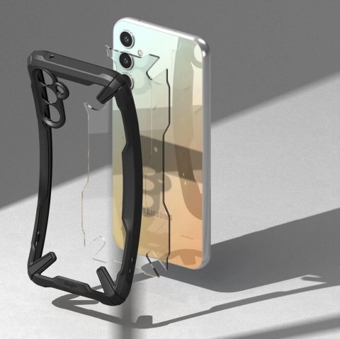 Etui Ringke Fusion X do Samsung Galaxy A34 5G Black