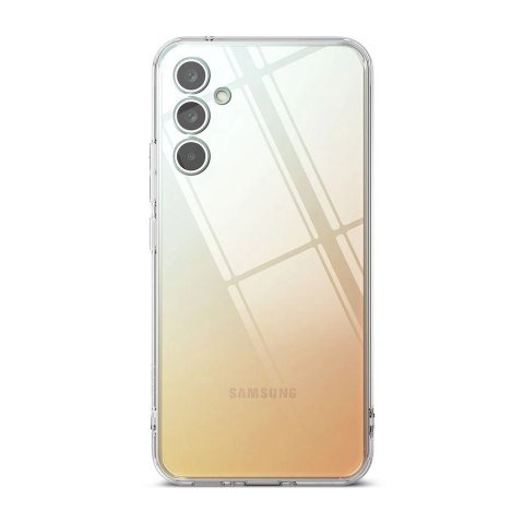 Etui Ringke Fusion do Samsung Galaxy A34 5G Clear