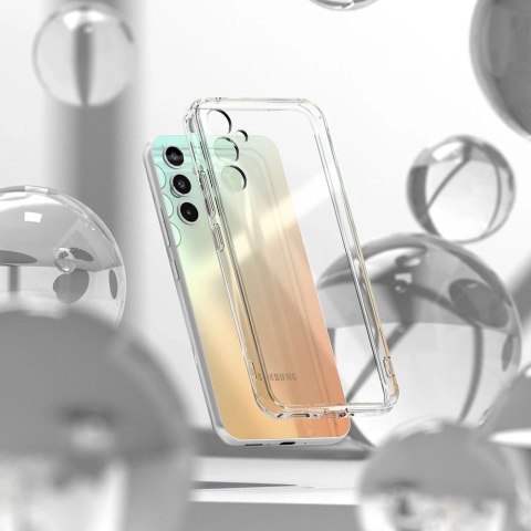 Etui Ringke Fusion do Samsung Galaxy A34 5G Clear