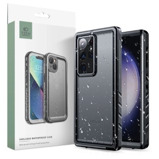 Etui Shellbox IP68 do Samsung Galaxy S23 Ultra Black