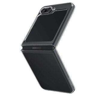 Etui Spigen AirSkin do Samsung Galaxy Z Flip 5 Crystal Clear