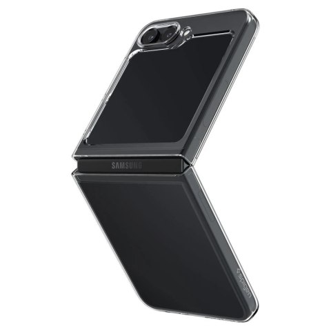 Etui Spigen AirSkin do Samsung Galaxy Z Flip 5 Crystal Clear