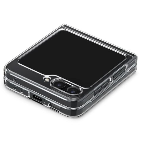 Etui Spigen AirSkin do Samsung Galaxy Z Flip 5 Crystal Clear