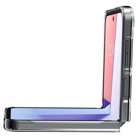 Etui Spigen AirSkin do Samsung Galaxy Z Flip 5 Crystal Clear