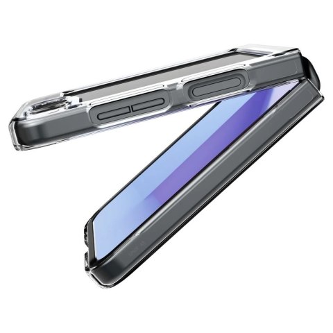 Etui Spigen AirSkin do Samsung Galaxy Z Flip 5 Crystal Clear