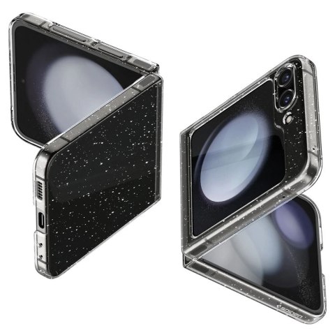 Etui Spigen AirSkin do Samsung Galaxy Z Flip 5 Glitter Crystal