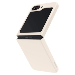 Etui Spigen AirSkin do Samsung Galaxy Z Flip 5 Pearled Ivory