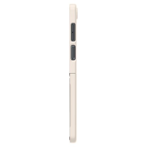 Etui Spigen AirSkin do Samsung Galaxy Z Flip 5 Pearled Ivory