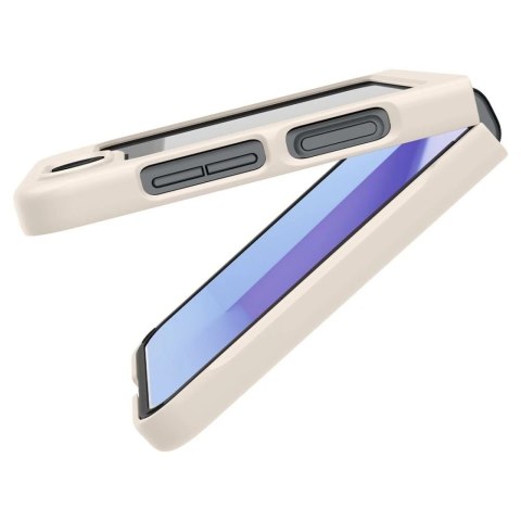Etui Spigen AirSkin do Samsung Galaxy Z Flip 5 Pearled Ivory