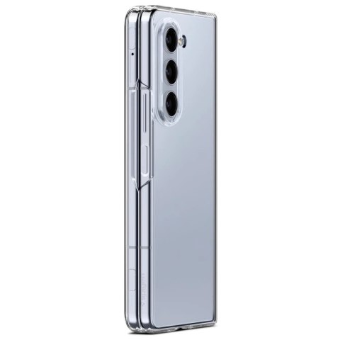 Etui Spigen AirSkin do Samsung Galaxy Z Fold 5 Crystal Clear