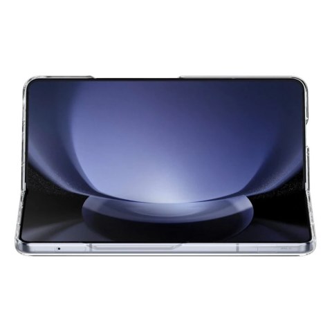 Etui Spigen AirSkin do Samsung Galaxy Z Fold 5 Crystal Clear
