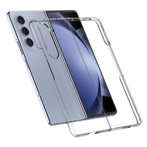 Etui Spigen AirSkin do Samsung Galaxy Z Fold 5 Crystal Clear