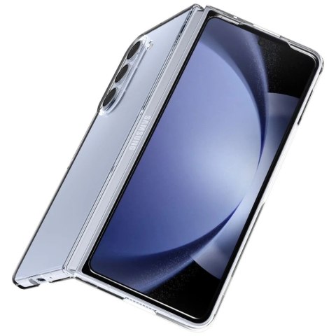 Etui Spigen AirSkin do Samsung Galaxy Z Fold 5 Crystal Clear