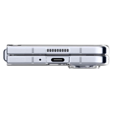 Etui Spigen AirSkin do Samsung Galaxy Z Fold 5 Crystal Clear