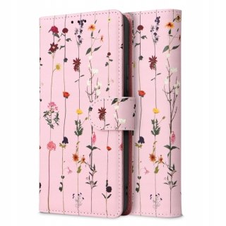 Etui portfel Wallet do Samsung Galaxy A34 5G Garden Pink