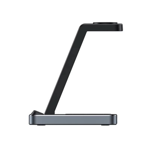 Ładowarka indukcyjna QI Tech-protect qi15w-a26 3in1 wireless charger black