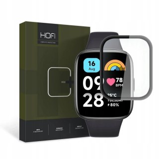 Szkło Hybrydowe Hofi Hybrid Pro+ do Xiaomi Redmi Watch 3 Active Black