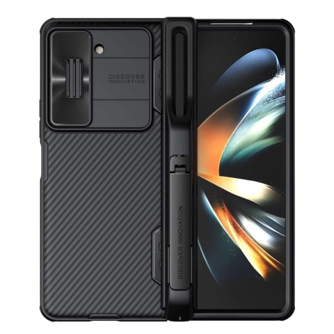 Etui Nillkin Camshield Pro Pen do Samsung Galaxy Z Fold 5 black