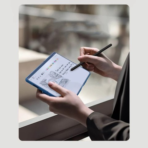 Etui Nillkin Camshield Pro Pen do Samsung Galaxy Z Fold 5 black