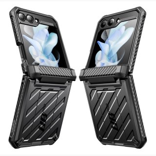 Etui Supcase Unicorn Beetle Pro do Samsung Galaxy Z Flip 5 black