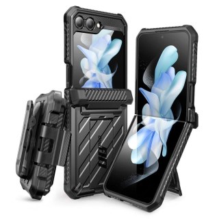 Etui Supcase Unicorn Beetle Pro do Samsung Galaxy Z Flip 5 black