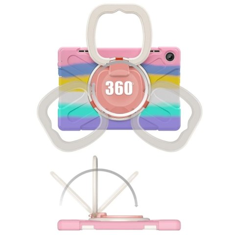 Etui obudowa X-Armor do Lenovo Tab M10 10.1 3rd Gen TB-328 Baby Color