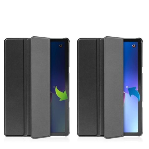 Etui obudowa SmartCase do Lenovo Tab M10 10.1 3rd Gen TB-328 Black