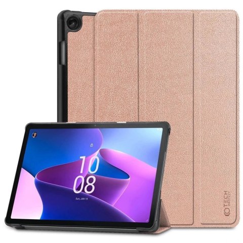 Etui obudowa SmartCase do Lenovo Tab M10 10.1 3rd Gen TB-328 Rose Gold