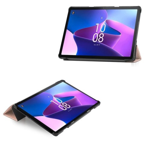 Etui obudowa SmartCase do Lenovo Tab M10 10.1 3rd Gen TB-328 Rose Gold