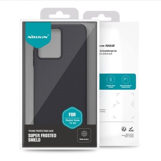 Etui ochronne Nillkin Frosted Shield do Xiaomi Redmi Note 12 4G / LTE