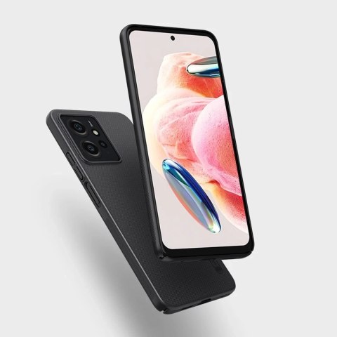 Etui ochronne Nillkin Frosted Shield do Xiaomi Redmi Note 12 4G / LTE