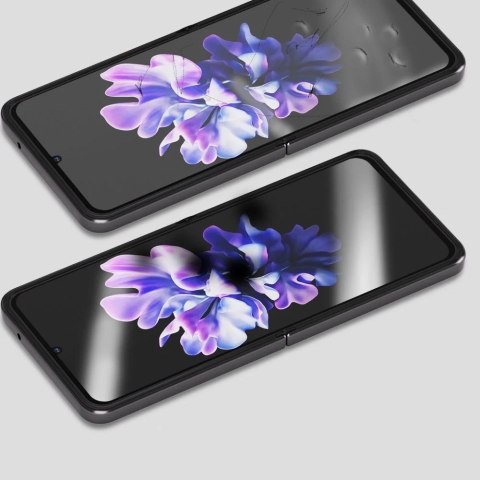 Folia ochronna Whitestone Premium Gen Film do Samsung Galaxy Z Flip 5 Clear