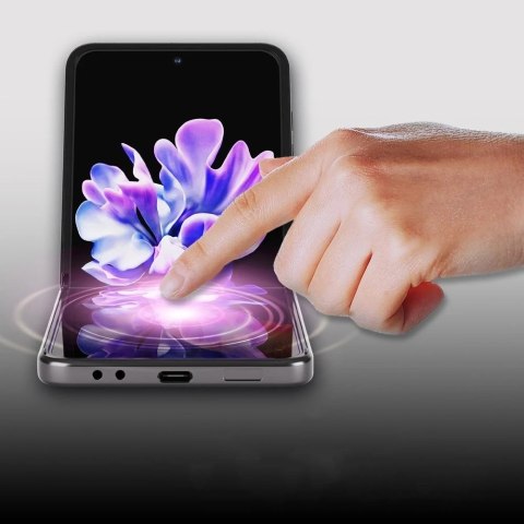 Folia ochronna Whitestone Premium Gen Film do Samsung Galaxy Z Flip 5 Clear