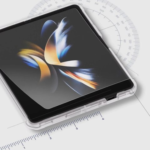 Folia ochronna Whitestone Premium Gen Film do Samsung Galaxy Z Fold 5 Clear