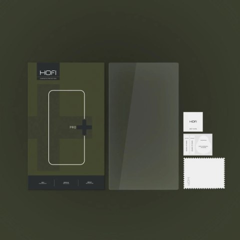 Szkło hartowane Hofi Glass Pro+ do DJI RC Mini 3 Pro Clear