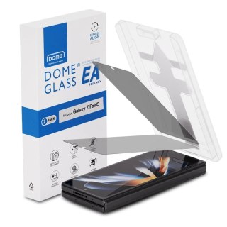 Szkło hartowane Whitestone EA Glass Privacy 2-Pack do Samsung Galaxy Z Fold 5 Clear